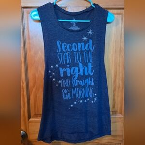 Disney World Peter Pan Tank Top